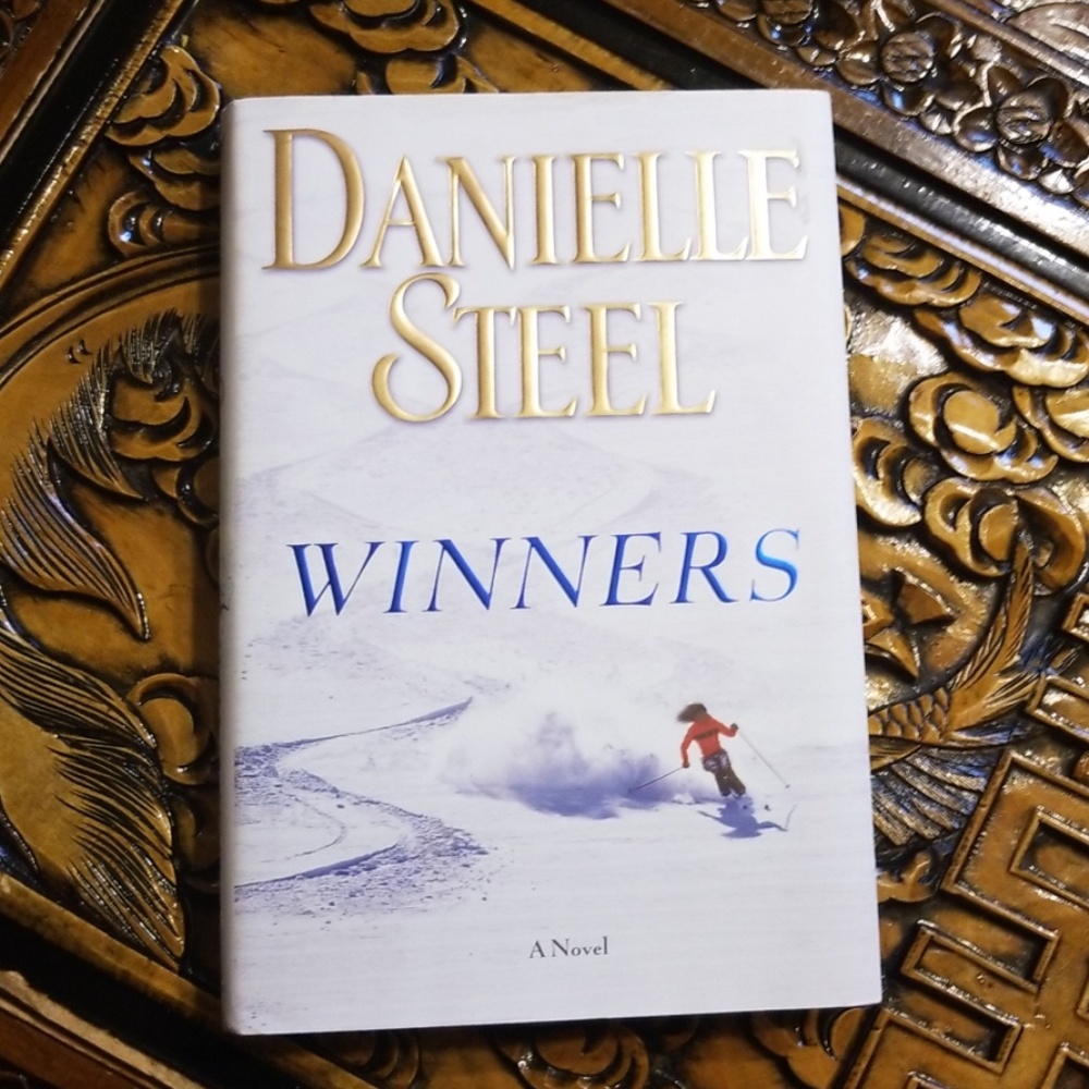 Danielle Steel ~~WINNERS